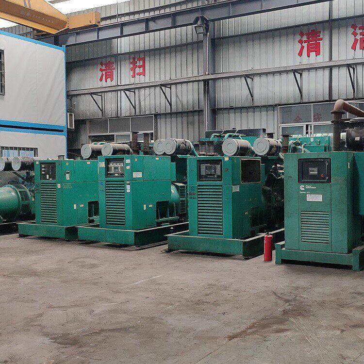 供应二手康明斯1120KW KTA50-G3柴油发电机组 价回收工厂在位机