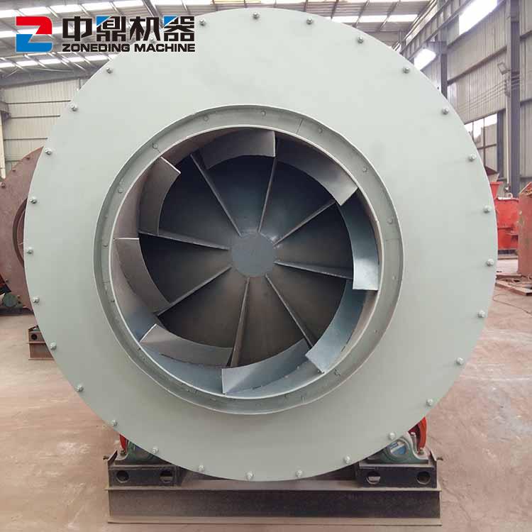 煤粉煤烘干机 泥煤转泥筒式干燥工设备 褐煤煤粉业热风烘干装置
