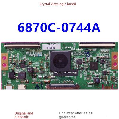 通用 LG 60UJ6300-CA 逻辑板 6870C-0744A V17_60_UHD_TM120