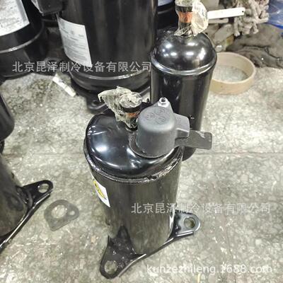 低温制冷转子式制冷压缩机 ATQ420D1UMU 中央空调制冷压缩机