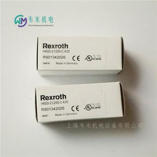 210 rexroth力士乐电子附件HM18
