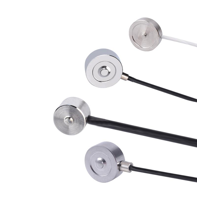 微型测力传感器 高精度重量测力感应器工业测试感应测荷重元JC110