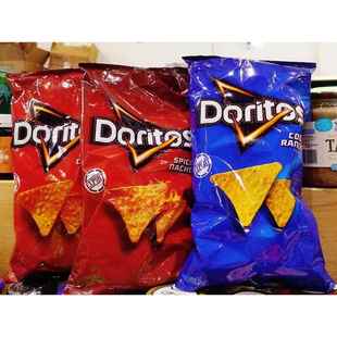 Doritos Tortilla Chips美国多桃氏玉米片party聚餐办公室零食