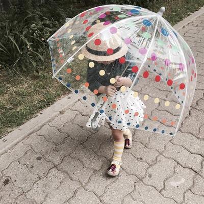Outdoor Kids Umbrellas Baby Accessories Child Umbrella Arche