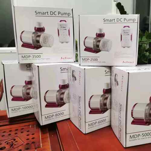 新款液晶显示带WF控制MDP-2500 3500 5000 8000 10000 水泵