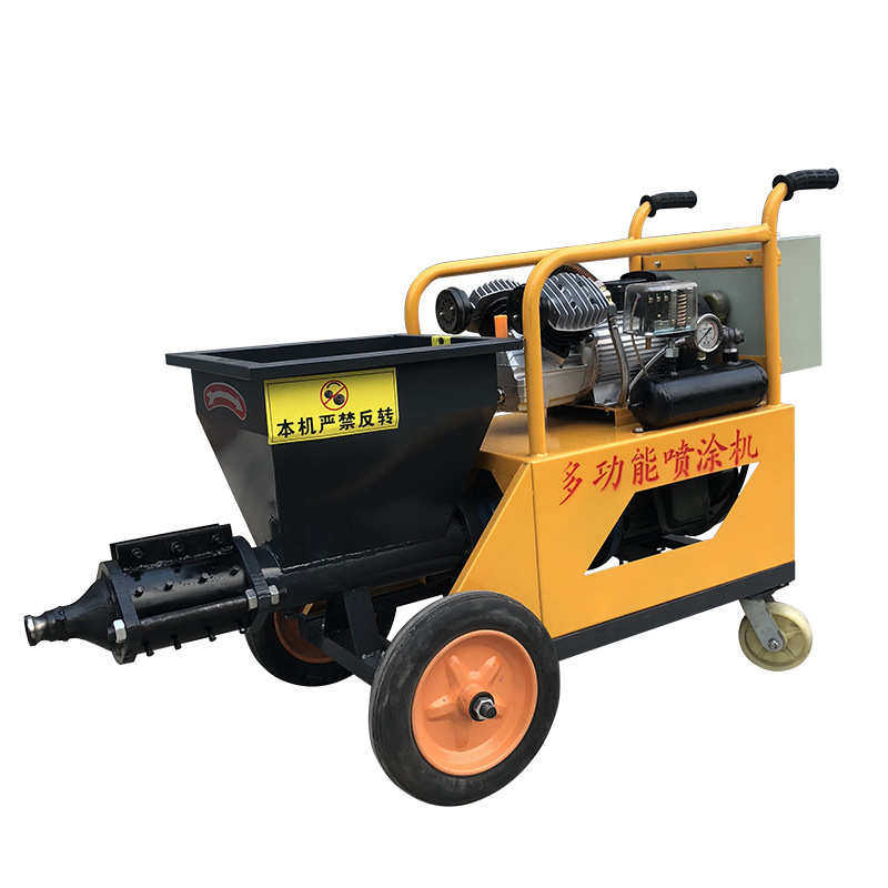 水泥喷浆机全自动粉墙抹灰机内外墙大功率批灰拉毛护坡砂浆喷涂机,五金/工具,刨墙机/铲墙机,淘宝优惠券,粉丝福利购,淘宝优惠卷