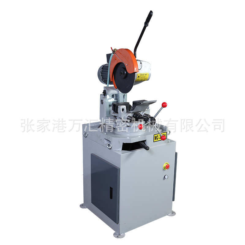 【手动切管机】不锈钢铜铁铝管型材半自动切管机  金属管材切管机