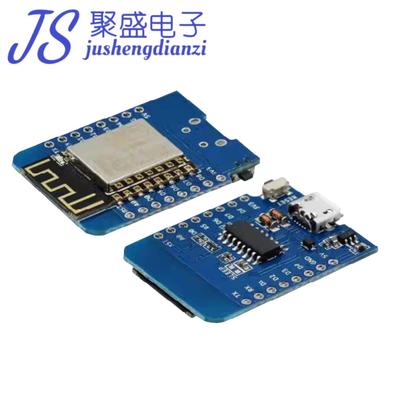 D1 迷你版 NodeMcu Lua WIFI 基于ESP8266 无线 开发板 MINI D1