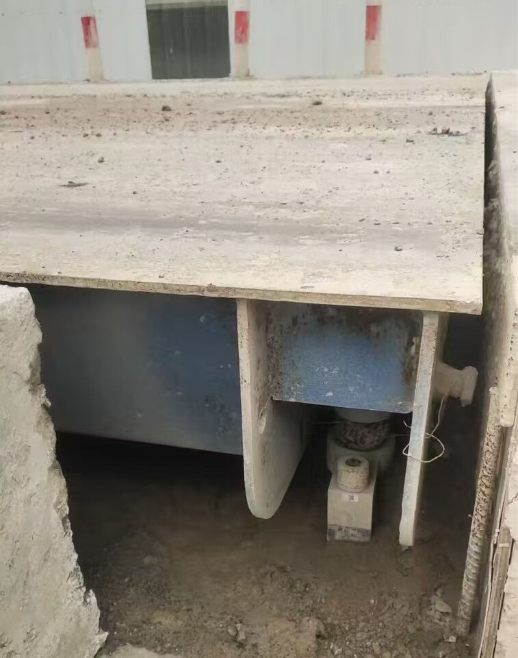 11月19日鹤壁3X18米120吨电子磅网络拍卖公告