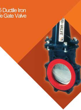 C45 Ductile Iron Knife Gate Valve 刀闸阀说明书