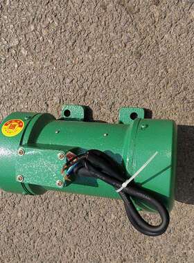 ZW(0.25/0.55/0.75KW)工业级铜附着式平板振动器仓壁料斗振动电机