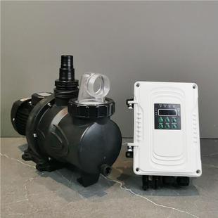 用户外家自吸抽水泵 鱼塘温泉水族用馆专泵 太阳滤能过泳池泵642