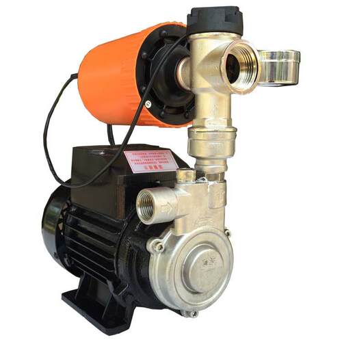 15TDB-40、65旋涡式高压微型330W太阳能冷热水特恵不锈钢全自动增