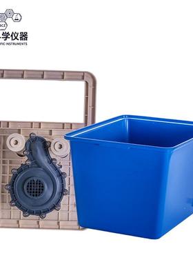 实QOF小型SHZ-室DIII循环水真空空泵循环水式多用真泵验抽滤真空