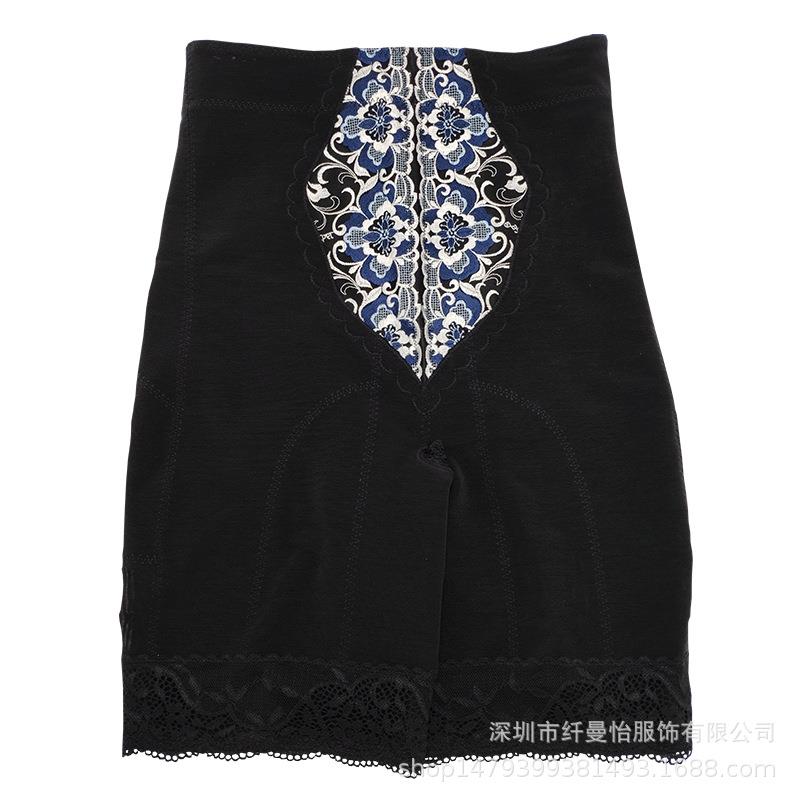新款直销身材管理器二模具塑身衣塑形美体内衣开裆三件套