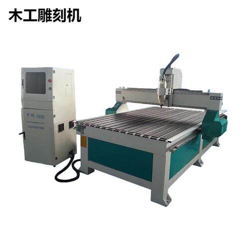 全新PP板塑料板雕刻机325木工雕刻机密度板雕花机广告雕刻机
