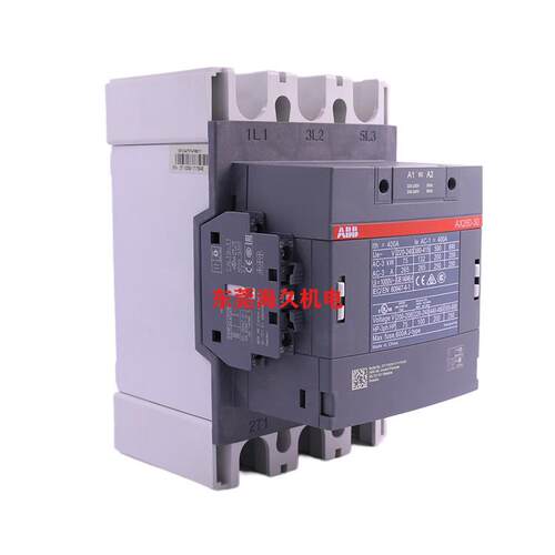 AX260-30-11-80 abb交流接触器AX系列 10139732 1SFL547074R8011