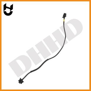 现货LR024251 LR060347适用于路虎汽车极光副水壶回水管