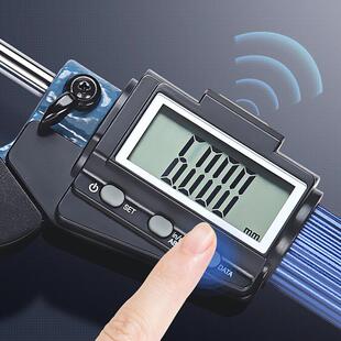 盛泰芯数显外径千分尺0 25mm高精度0.001mm电子螺旋测微千分卡尺