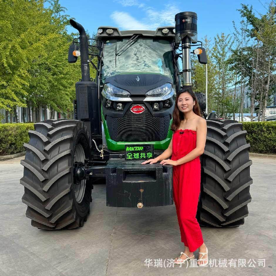 全新迈克迪尔2404拖拉机上柴六缸发动机厂家直销支持生产大马