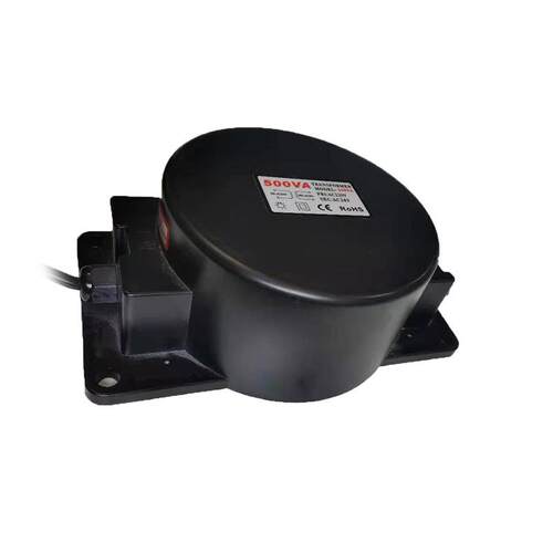 户外LED地埋水下水底灯防水环形变压器220转12V24V交流AC200W500W