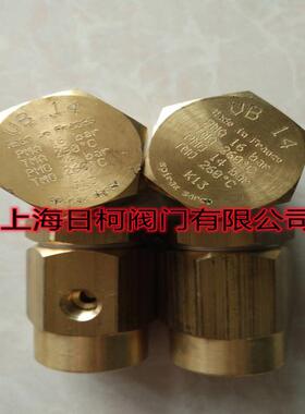 VB14破真空器_英国spiraxsarco斯派莎克破真空阀VB14破真空阀门