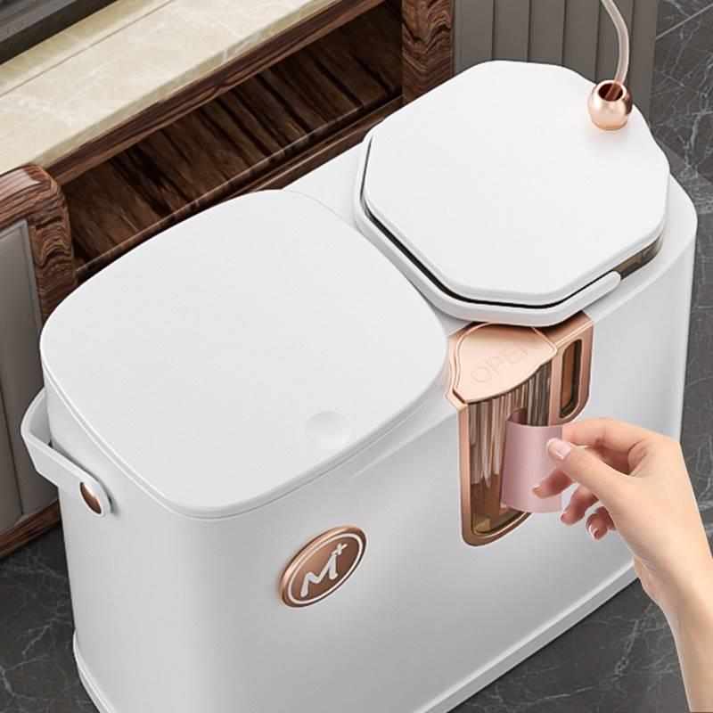 茶桶茶渣桶垃圾分离过滤排水桶茶台废水桶功夫茶具配件茶道茶水桶