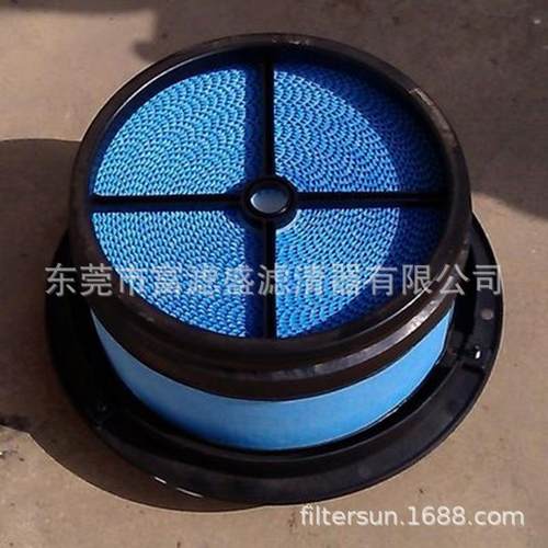 蜂窝卷纸空滤P607965;42812;CA5368;P544325;AF26424l滤芯FS1034