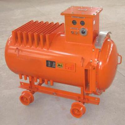 充电机 ZBC90190 矿用防爆电机车充电装置 可移动