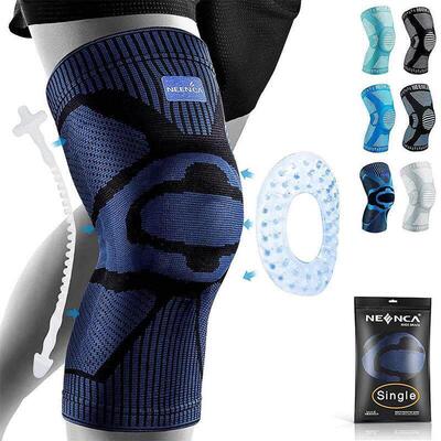 Knee Brace,Knee Compression Sleeve Support for Running,Menis