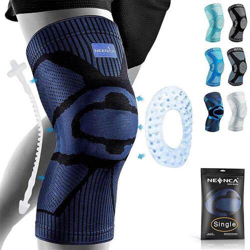Knee Brace,Knee Compression Sleeve Support for Running,Menis