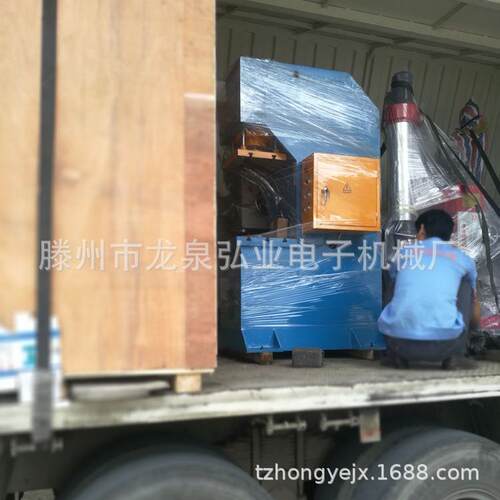 厂家小型单柱液压机10T单臂油压机工字钢校正变形