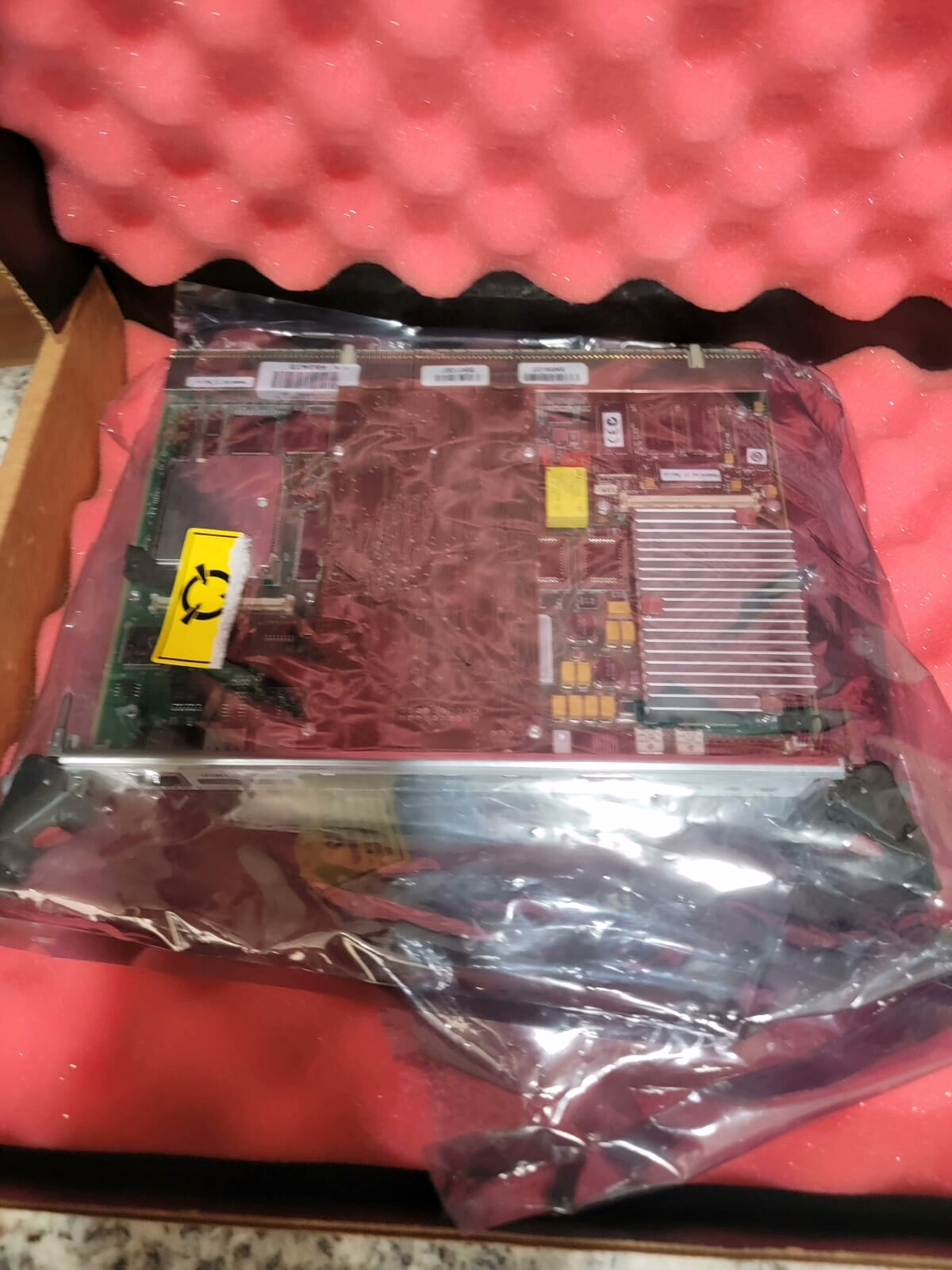 MOTOROLA CPCI-6020 工程余货 原装 成色好