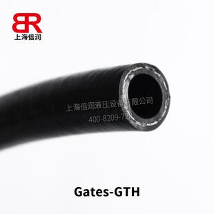 空压机应用 GTH 100 4079 高温1层纤维软管 ISO SAE EN854