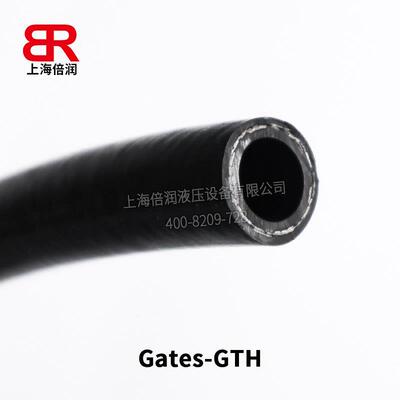 TH SAE 100 R6 EN8机54 R6 IS 4079 高温G1O层纤维软管 空压应用