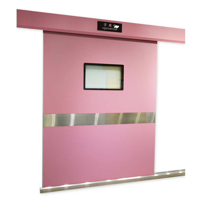 铅门现货销售 核全自动不锈钢材质气密门 净化隔离射线防护铅门