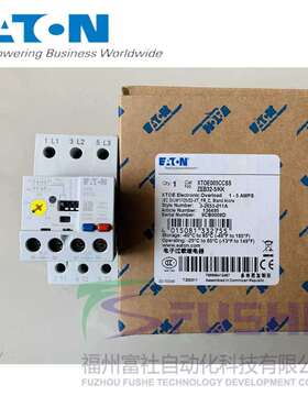 ZEB32-5-KK伊顿穆勒MOELLER电子式过载继电器