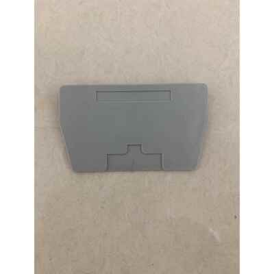 URTK/S电流端子挡板 挡片 隔板 一只价格