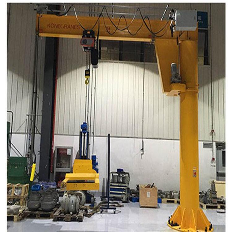 电动立柱式悬臂 B 臂ZD吊型车间仓库小型单吊BBW起重机