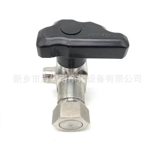 GN34C高温取样架不锈钢反冲洗过滤器 GLQ-50高压取样器
