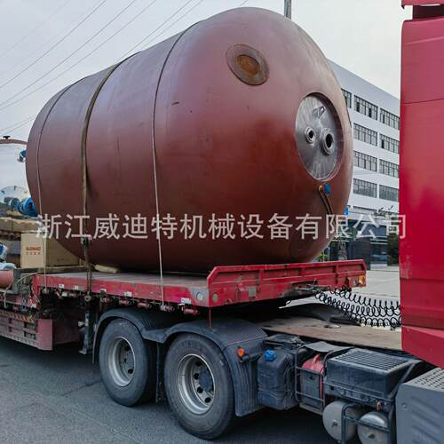 不锈钢新能源锂电25T大型搅拌罐反应釜厂家直销机械密封闭式