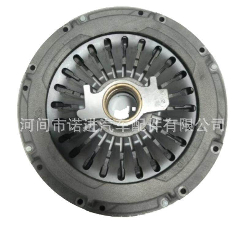 离合器两件套 压盘 摩擦片C197C395