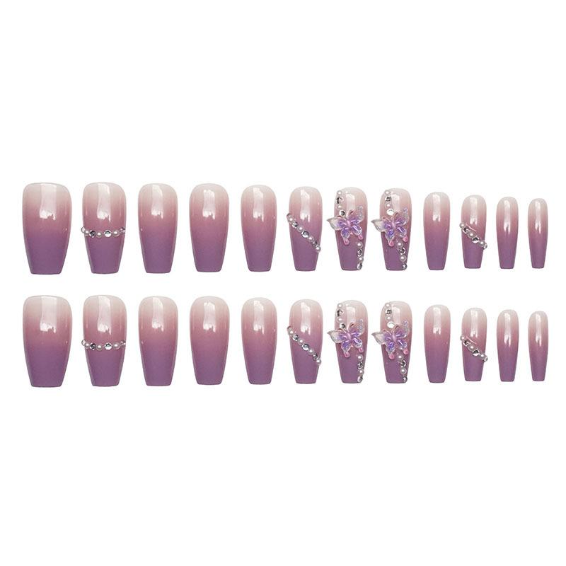 nails可拆卸假指甲高级穿戴甲片