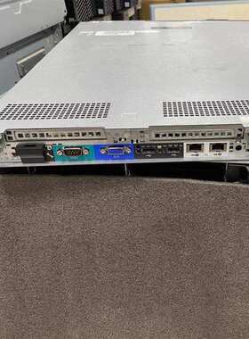 适用戴尔Dell第11代r410静音1u机架式服务器主机低功耗