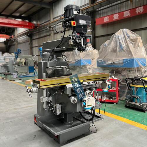 家供应铣配件4号炮塔铣厂床 4H4S万能摇臂床---6寸平口钳 配件