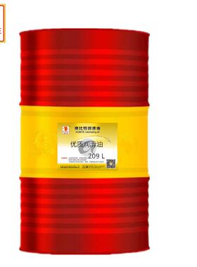 8号液力传动油 装载机工程机械专用油 变速箱油 变矩器油18L 209