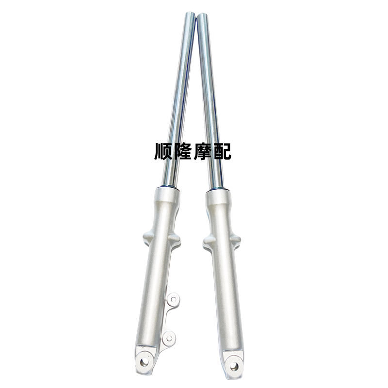 适用锐爽EN125-2-2A-2F 3A/3E/3F/150摩托车前减震 前叉 前减震器
