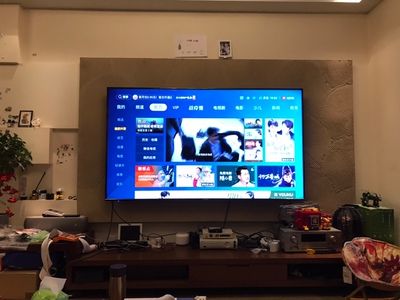 海信75E3D怎么样?体验三天亮线失望透了?