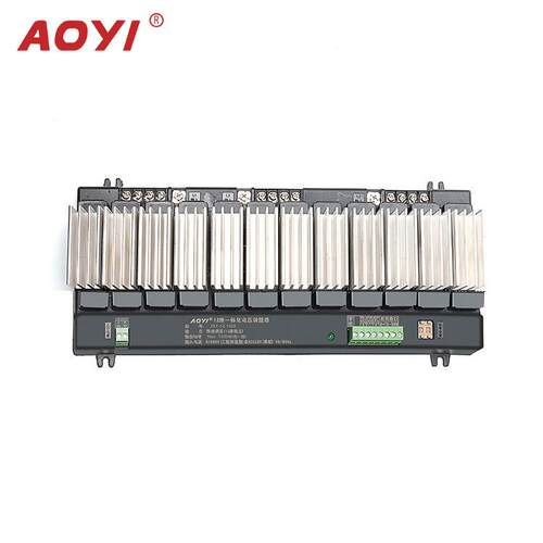 AOYI奥仪ZK7-12-1500W组合主板三相可控硅人机界面通讯电压调整器