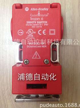Trojan T15限位开关440K-T11322原装罗克韦尔